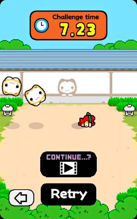 Ninja Spinki Challenges