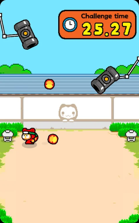 Ninja Spinki Challenges