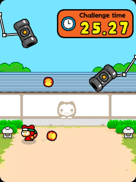 Ninja Spinki Challenges