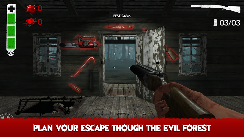 Evil Dead: Endless Nightmare