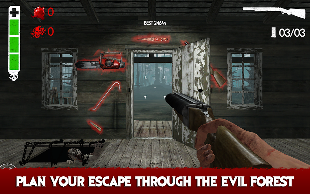 Evil Dead: Endless Nightmare