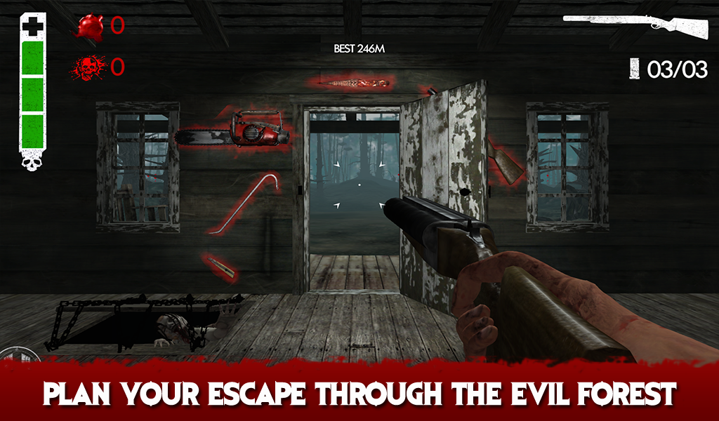 Evil Dead: Endless Nightmare