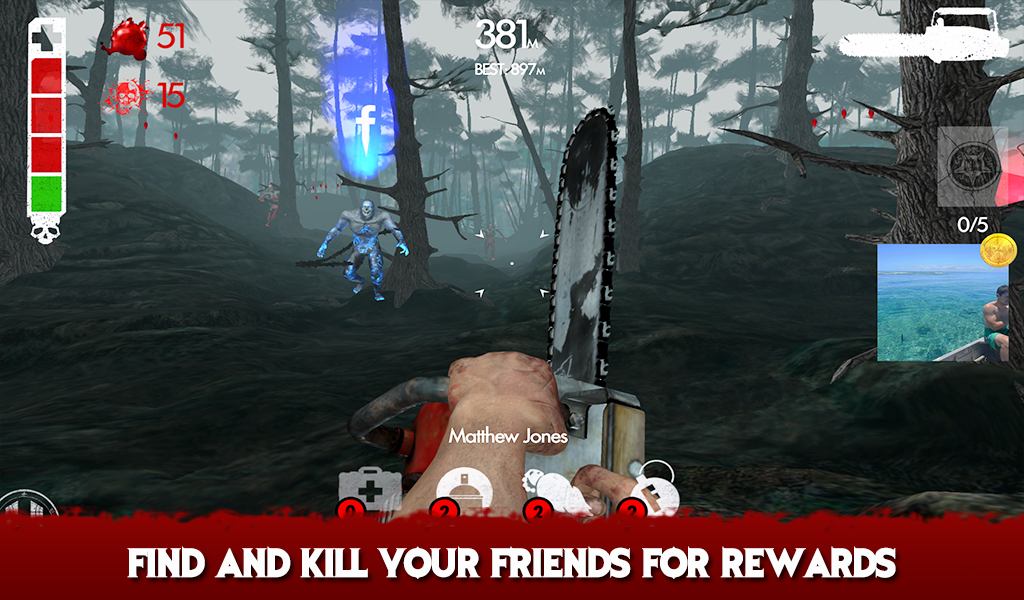 Evil Dead: Endless Nightmare