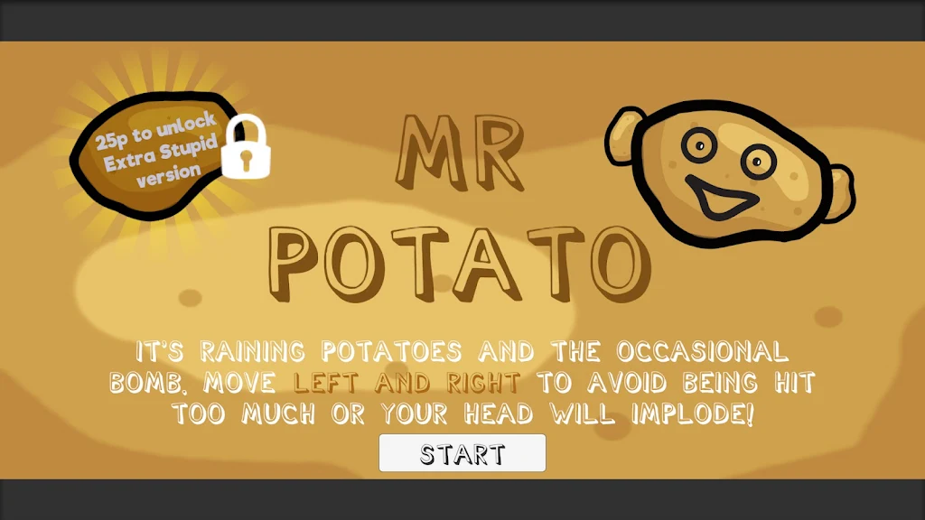 Mr Potato