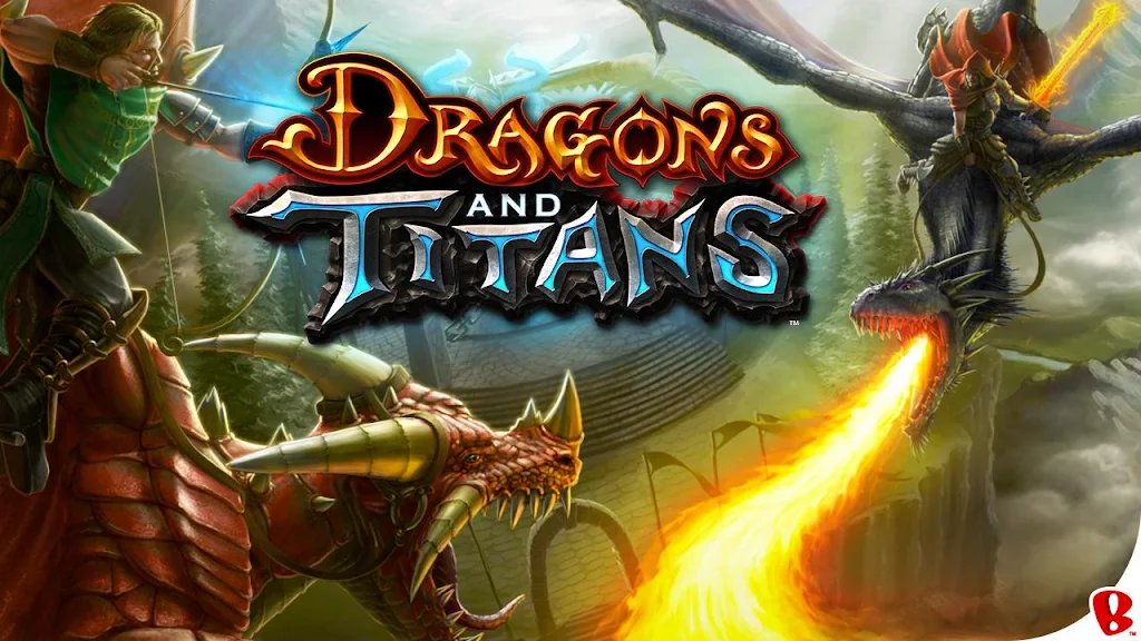Dragons and Titans