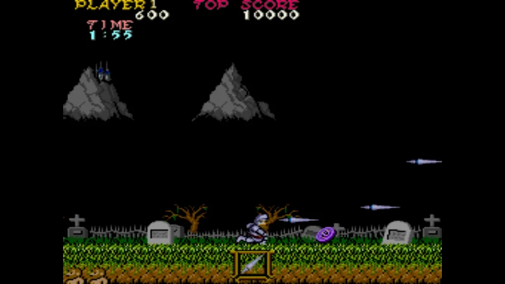 Ghosts'n Goblins