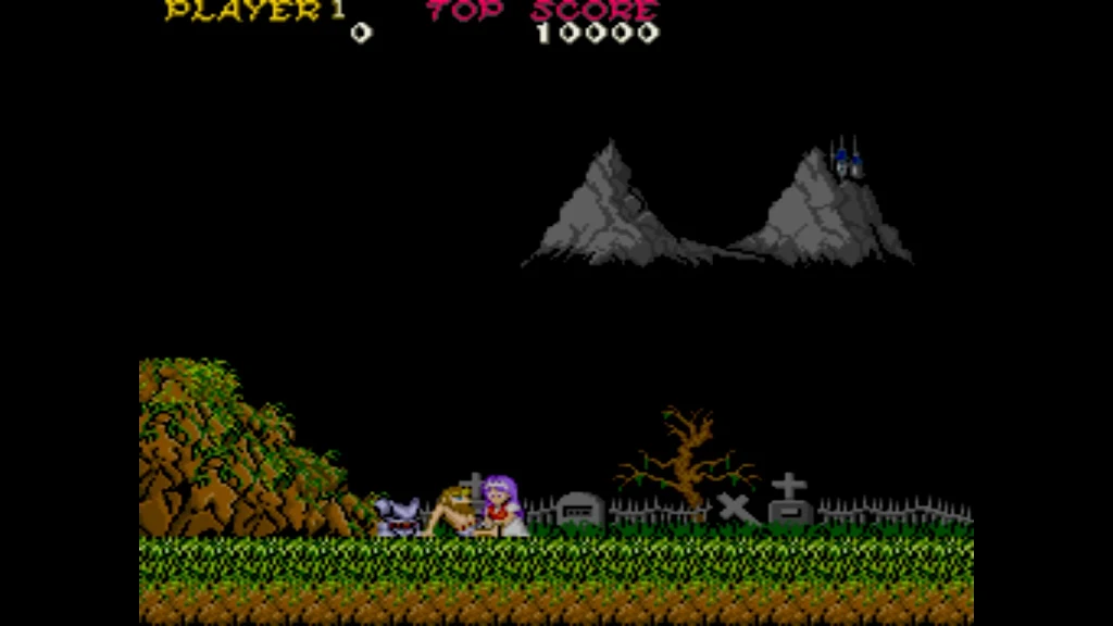 Ghosts'n Goblins