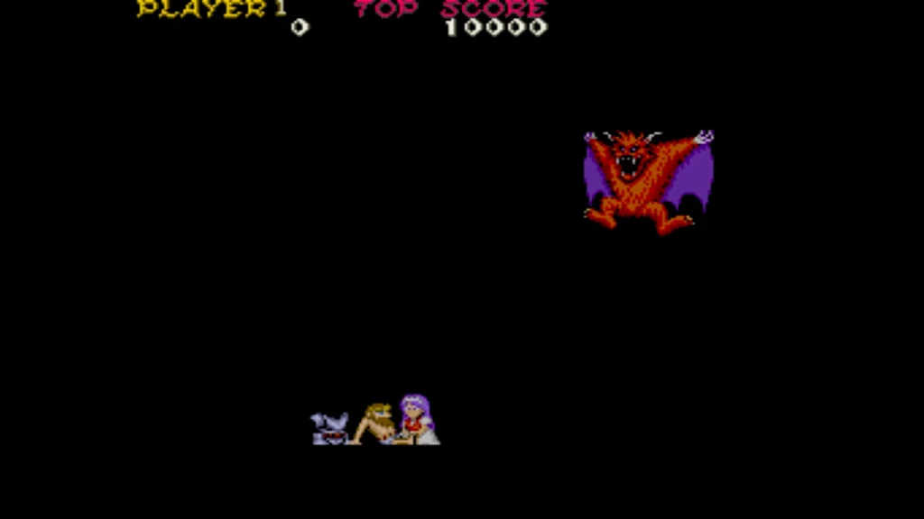 Ghosts'n Goblins