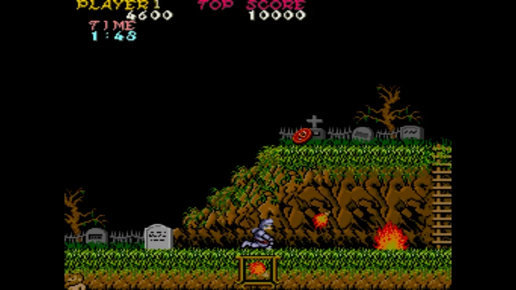 Ghosts'n Goblins