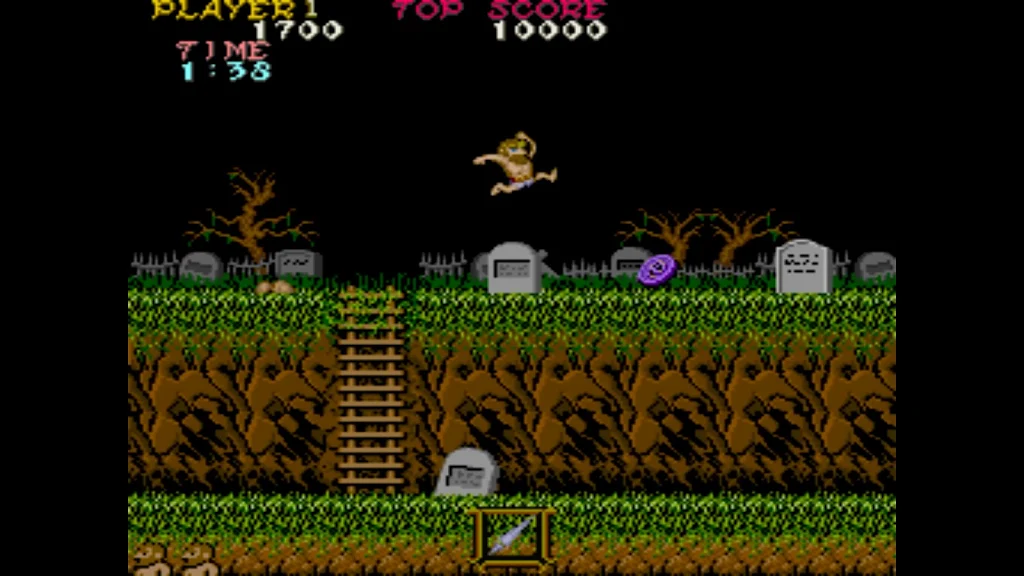 Ghosts'n Goblins