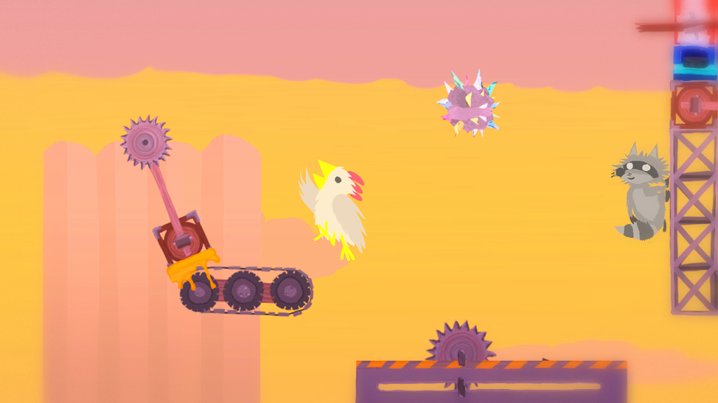Ultimate Chicken Horse Battles
