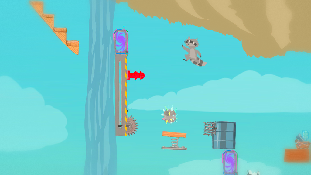 Ultimate Chicken Horse Battles