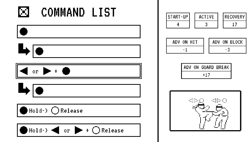 FOOTSIES Lite Edition