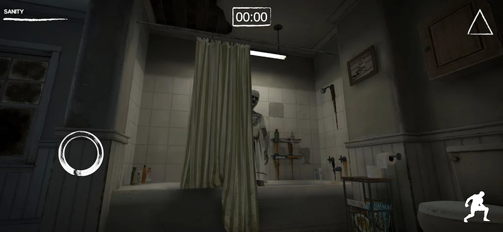 The Bathrooms Horror Game