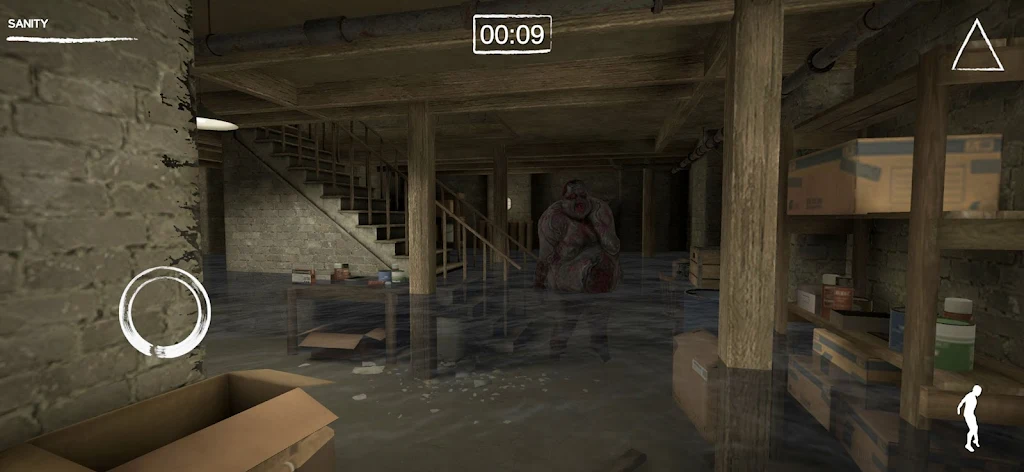 The Bathrooms Horror Game