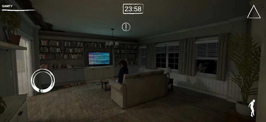 The Bathrooms Horror Game