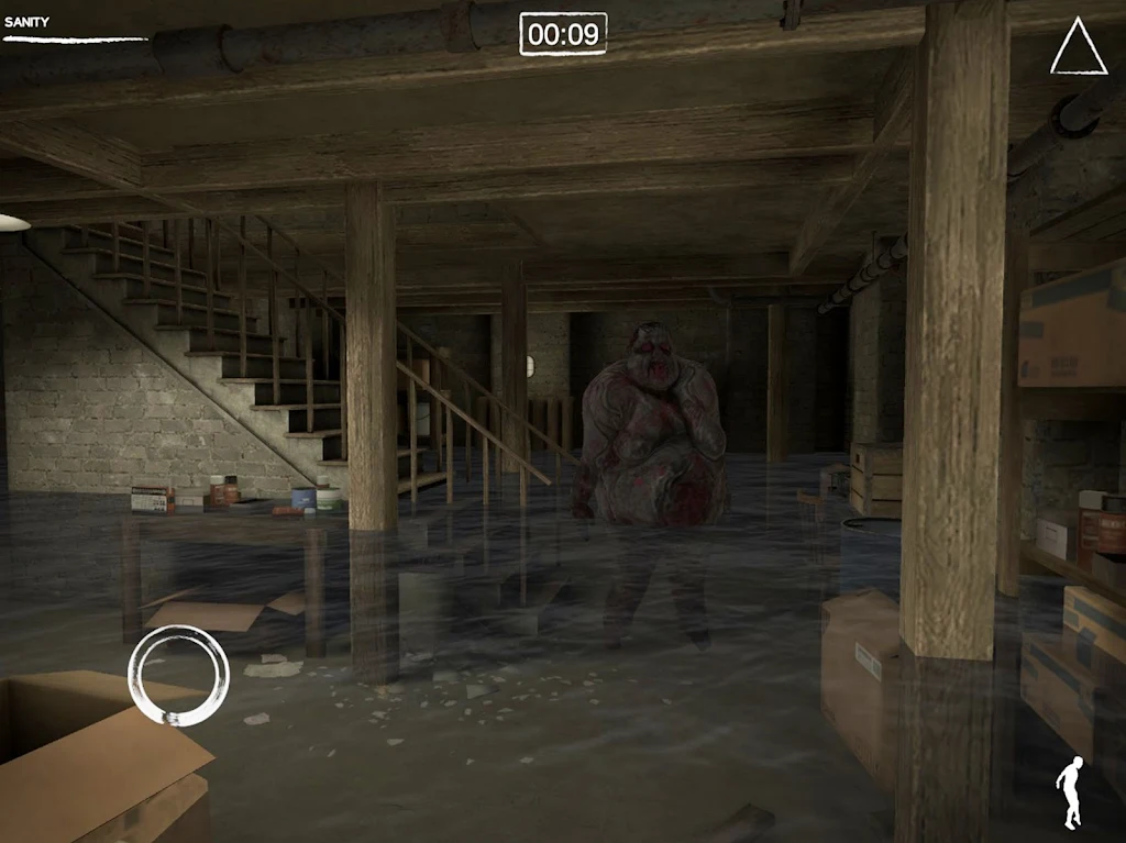 The Bathrooms Horror Game