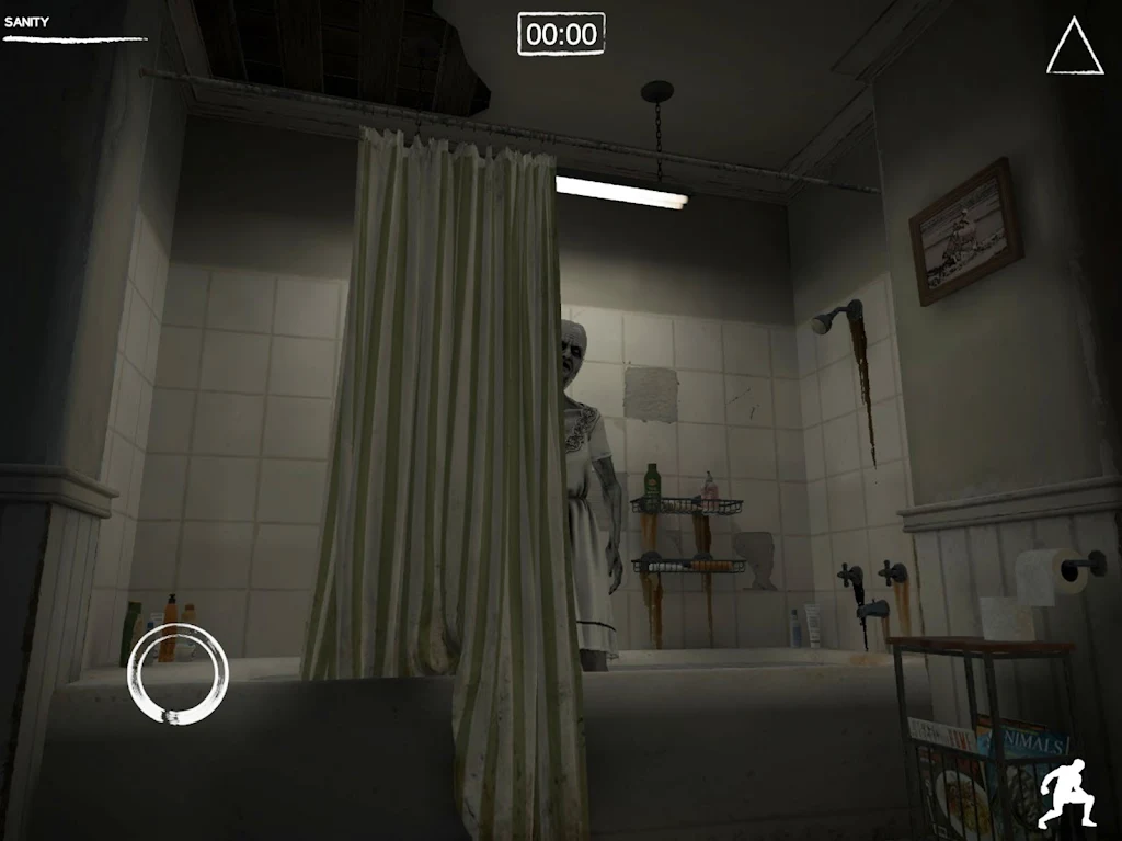 The Bathrooms Horror Game