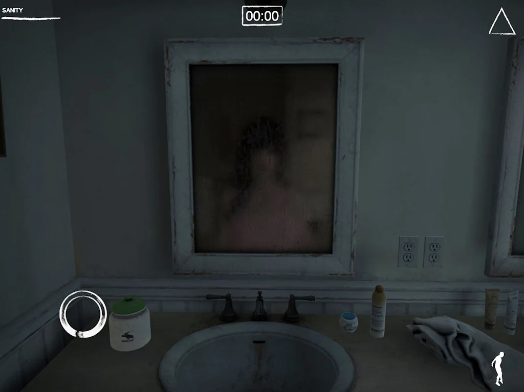 The Bathrooms Horror Game