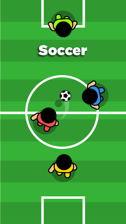 Offline Games 1 2 3 4 Player