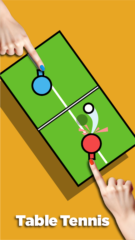 Offline Games 1 2 3 4 Player