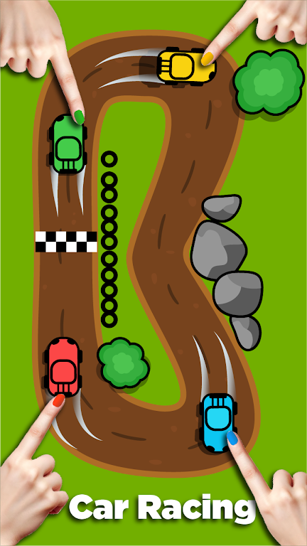 Offline Games 1 2 3 4 Player