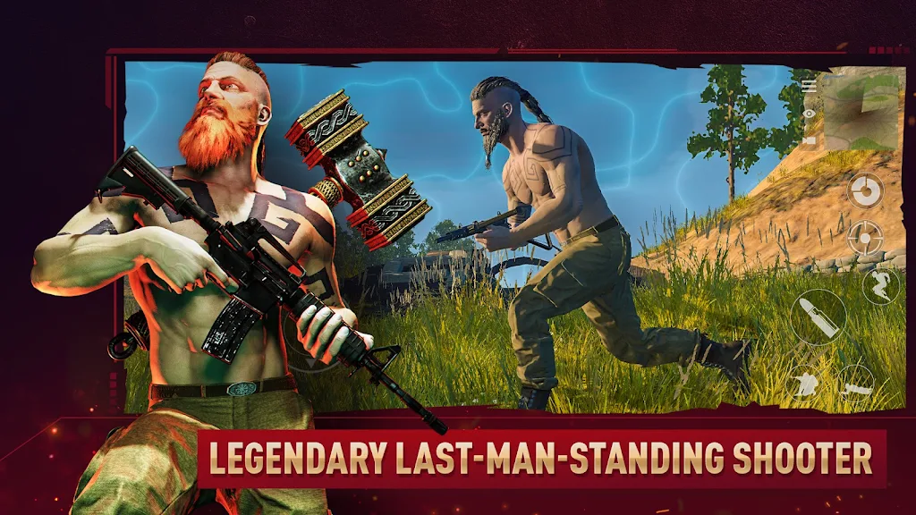 CRSED: Royale Apex Battle