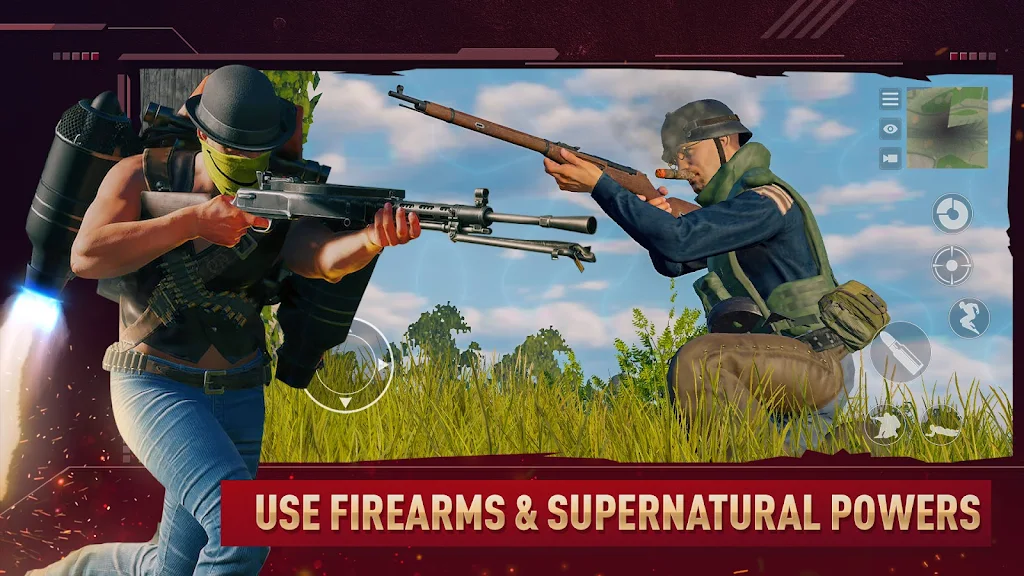 CRSED: Royale Apex Battle