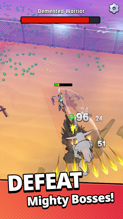 Z Survivor: Backpack Shooter