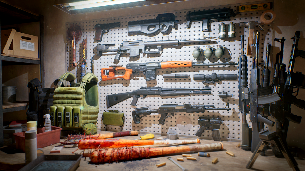 Fire Apocalypse: Zombie Games