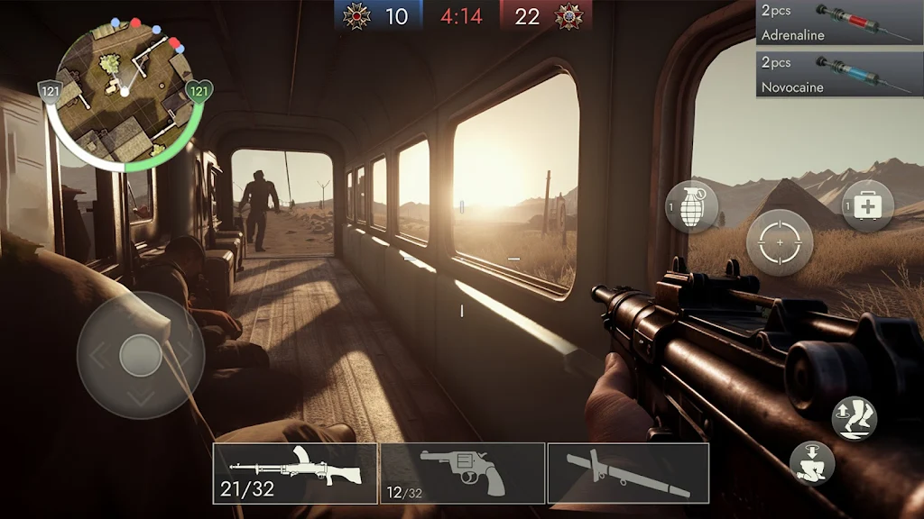 WW2 Frontline 1942: War Game