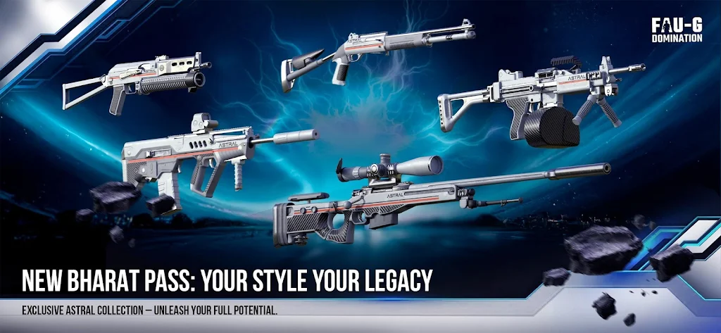 FAU-G: DOMINATION MP S3