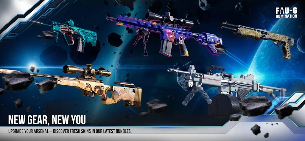 FAU-G: DOMINATION MP S3