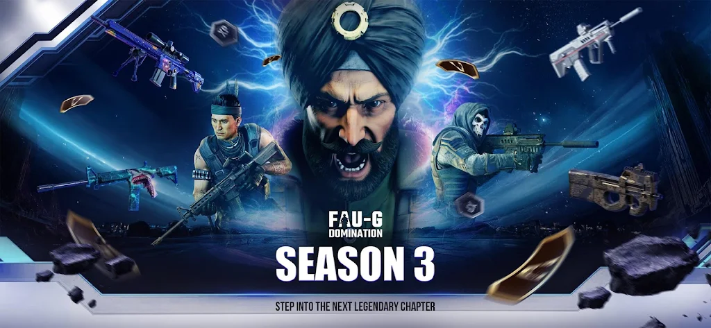 FAU-G: DOMINATION MP S3
