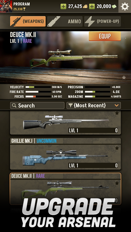 Hunting Battle: Hunter Game