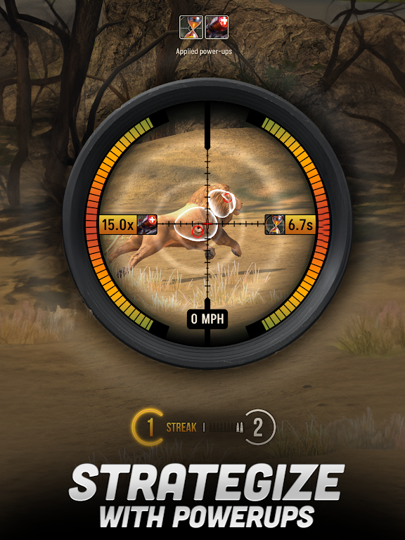 Hunting Battle: Hunter Game