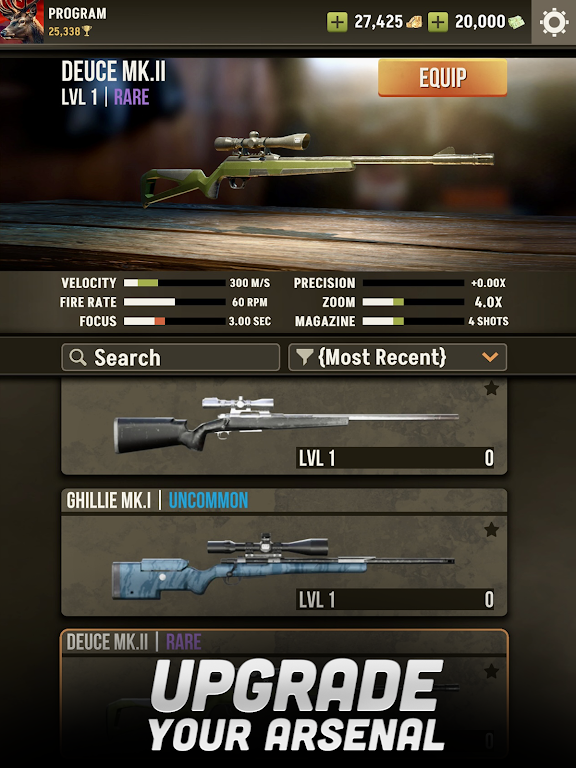 Hunting Battle: Hunter Game