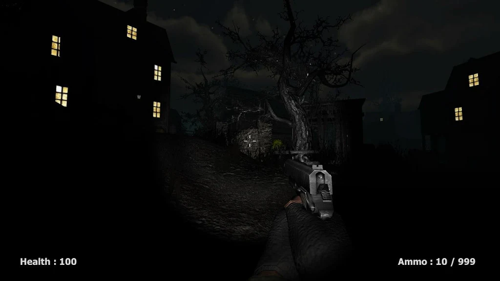 Shoot Your Nightmare Halloween