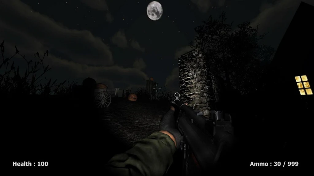 Shoot Your Nightmare Halloween