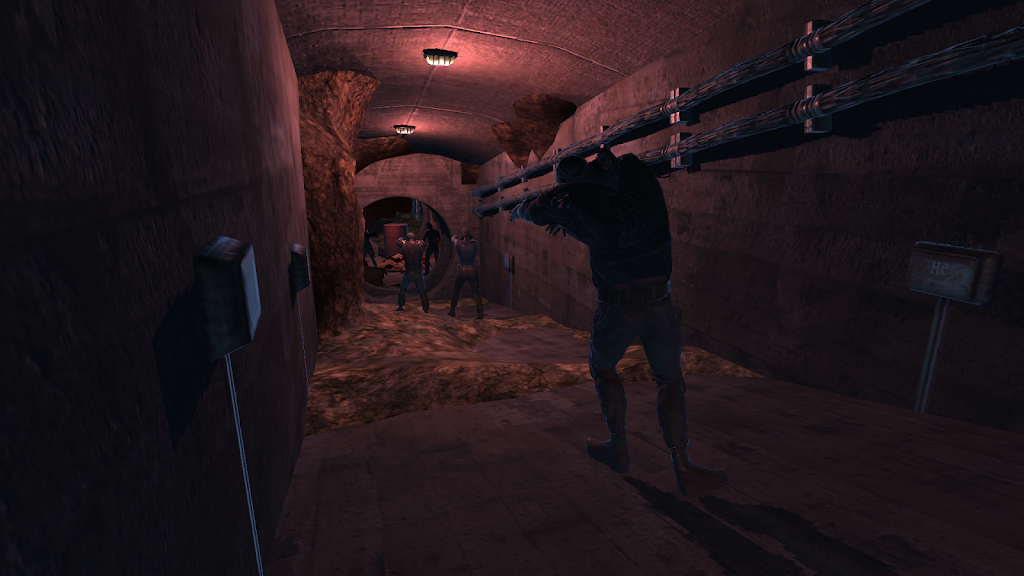 Zombie Monsters 8 - Mutants