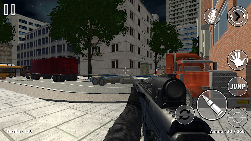 Zombie Monsters 8 - Mutants