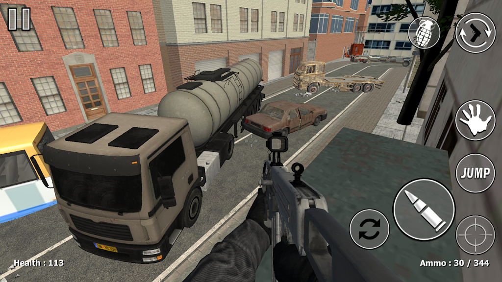 Zombie Monsters 8 - Mutants