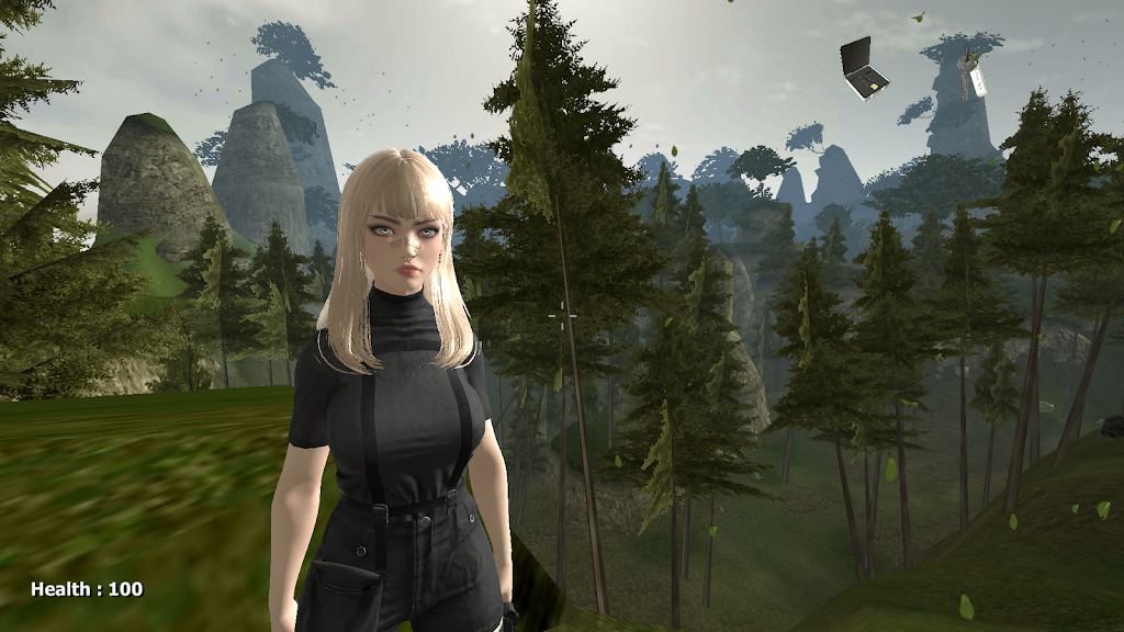 Zombie Monsters 8 - Mutants