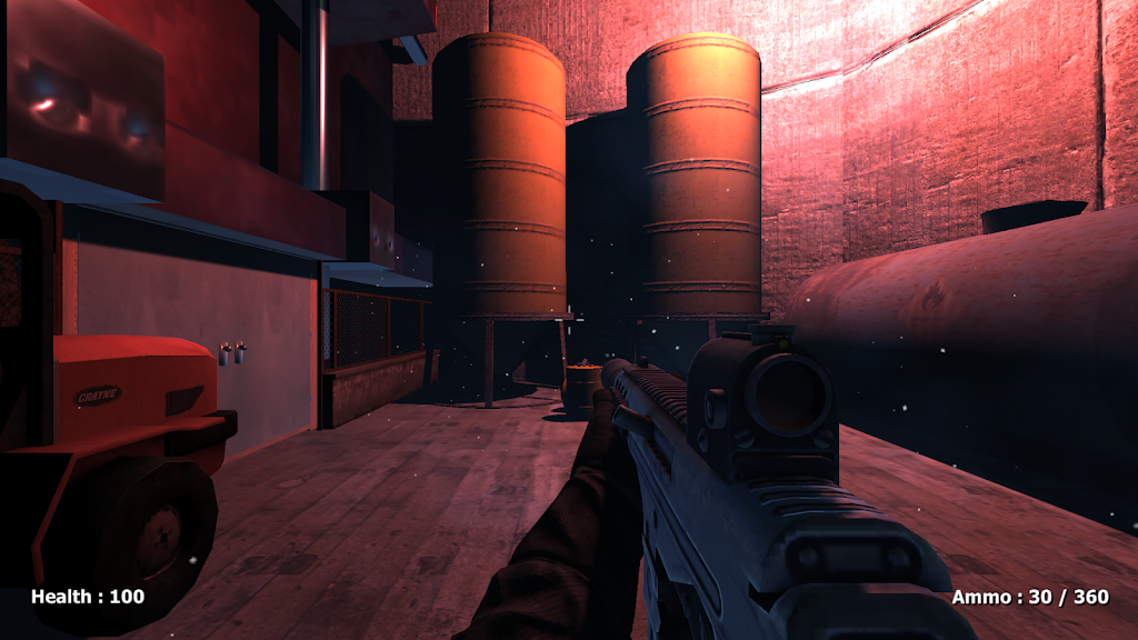 Zombie Monsters 8 - Mutants