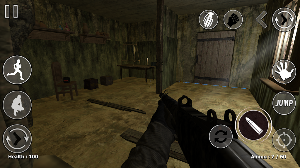 Evil Monsters 3 - Mutant