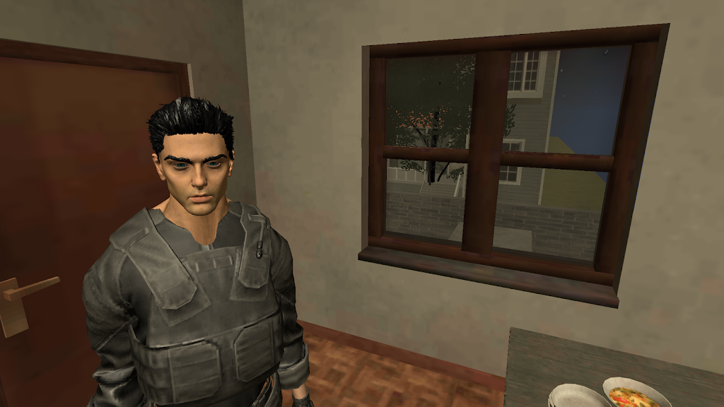 Evil Monsters 3 - Mutant