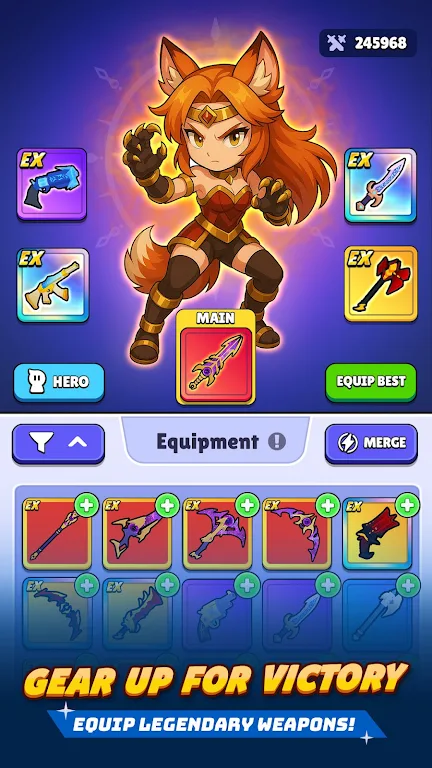 Arcane Hunter: Soul Survivor