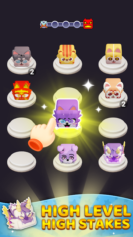 Jelly Cube Run 2048 - Merge io