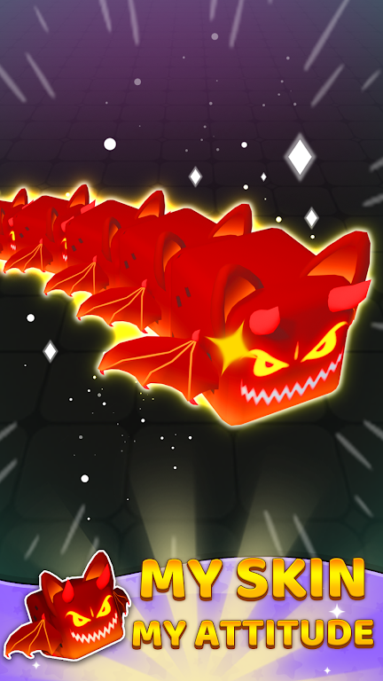 Jelly Cube Run 2048 - Merge io