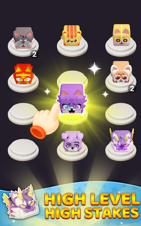 Jelly Cube Run 2048 - Merge io